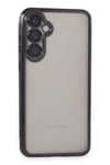Mey İthalat®  Samsung Galaxy S23 FE Kılıf  Lensli Silikon - Mor
