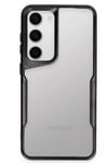 Mey İthalat®  Samsung Galaxy S23 Kılıf Boyi Silikon Kapak - Siyah