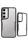 Mey İthalat®  Samsung Galaxy S23 Kılıf Boyi Silikon Kapak - Siyah