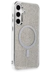 Mey İthalat®  Samsung Galaxy S23 Kılıf Helen Magsafe Kapak - Rainbow
