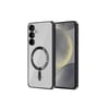 Mey İthalat®  Samsung Galaxy S23 Kılıf Kross Magneticsafe Kapak - Siyah