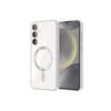 Mey İthalat®  Samsung Galaxy S23 Kılıf Kross Magneticsafe Kapak - Titan Gri