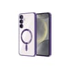 Mey İthalat®  Samsung Galaxy S23 Plus Kılıf Kross Magneticsafe Kapak - Mor