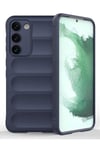 Mey İthalat®  Samsung Galaxy S23 Plus Kılıf Optimum Silikon - Lacivert