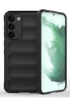 Mey İthalat®  Samsung Galaxy S23 Plus Kılıf Optimum Silikon - Siyah