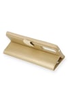 Mey İthalat®  Samsung Galaxy S23 Plus Trend S Plus Kapaklı Kılıf - Gold