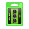 Mey İthalat®  Samsung Galaxy S23 Raze Metal Kamera Lens - Mor