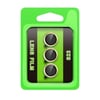 Mey İthalat®  Samsung Galaxy S23 Raze Metal Kamera Lens - Sarı