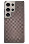 Mey İthalat®  Samsung Galaxy S23 Ultra Besa Magsafe Kapak - Natural Grey