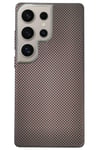 Mey İthalat®  Samsung Galaxy S23 Ultra Besa Magsafe Kapak - Natural Grey