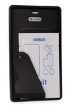 Mey İthalat®  Samsung Galaxy S23 Ultra Durable Full Glue Curved Cam