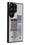 Mey İthalat®  Samsung Galaxy S23 Ultra Kılıf Mirror Desenli Kapak - Mirror - 4
