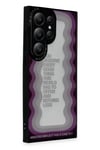 Mey İthalat®  Samsung Galaxy S23 Ultra Kılıf Mirror Desenli Kapak - Mirror - 5