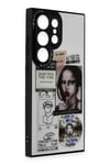 Mey İthalat®  Samsung Galaxy S23 Ultra Kılıf Mirror Desenli Kapak - Mirror - 2