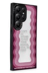 Mey İthalat®  Samsung Galaxy S23 Ultra Kılıf Mirror Desenli Kapak - Mirror - 11