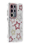 Mey İthalat®  Samsung Galaxy S23 Ultra Kılıf Reflexion Desenli Kapak - Desen 3
