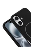 Mey İthalat®  Samsung Galaxy S23 Ultra Kılıf Boyi Silikon Kapak - Siyah