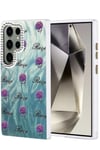 Mey İthalat®  Samsung Galaxy S23 Ultra Kılıf Blade Aynalı Desenli Kapak - Desen 9