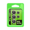 Mey İthalat®  Samsung Galaxy S23 Ultra Raze Metal Kamera Lens - Lila