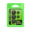 Mey İthalat®  Samsung Galaxy S23 Ultra Raze Metal Kamera Lens - Siyah