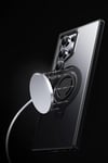 Mey İthalat®  Samsung Galaxy S24 Avatar 360 Dönen Magsafe Kapak - Lacivert