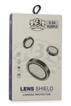 Mey İthalat®  Samsung Galaxy S24 Bilvis Titan Kamera Lens - Derin Mor