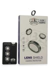 Mey İthalat®  Samsung Galaxy S24 Bilvis Titan Kamera Lens - Derin Mor