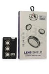 Mey İthalat®  Samsung Galaxy S24 Bilvis Titan Kamera Lens - Gold