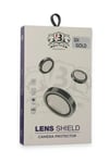 Mey İthalat®  Samsung Galaxy S24 Bilvis Titan Kamera Lens - Gold