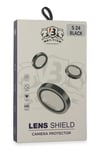 Mey İthalat®  Samsung Galaxy S24 Bilvis Titan Kamera Lens - Siyah