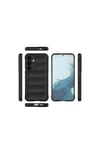 Mey İthalat®  Samsung Galaxy S24 FE Kılıf Optimum Silikon - Siyah