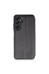 Mey İthalat®  Samsung Galaxy S24 FE Kılıf Flip Cover - Siyah