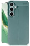 Mey İthalat®  Samsung Galaxy S24 FE Kılıf Auto Focus Kapak - Koyu Yeşil