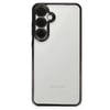 Mey İthalat®  Samsung Galaxy S24 FE Kılıf  Lensli Silikon - Siyah