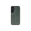 Mey İthalat®  Samsung Galaxy S24 FE Kılıf Flip Cover - Koyu Yeşil