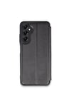 Mey İthalat®  Samsung Galaxy S24 FE Kılıf Flip Cover - Siyah