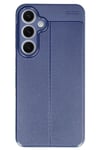 Mey İthalat®  Samsung Galaxy S24 FE Kılıf Auto Focus Kapak - Lacivert