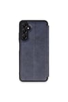 Mey İthalat®  Samsung Galaxy S24 FE Kılıf Flip Cover - Lacivert