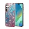 Mey İthalat®  Samsung Galaxy S24 FE Kılıf Blade Aynalı Desenli Kapak - Desen 4