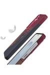 Mey İthalat®  Samsung Galaxy S24 FE Vega Magsafe Kapak - Gri