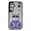 Mey İthalat®  Samsung Galaxy S24 Fun Magsafe Kapak - Titan Gri-2