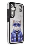 Mey İthalat®  Samsung Galaxy S24 Fun Magsafe Kapak - Titan Gri-2