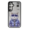Mey İthalat®  Samsung Galaxy S24 Fun Magsafe Kapak - Titan Gri-2