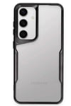 Mey İthalat®  Samsung Galaxy S24 Kılıf Boyi Silikon Kapak - Siyah