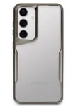 Mey İthalat®  Samsung Galaxy S24 Kılıf Boyi Silikon Kapak - Titan Gri