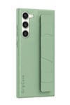 Mey İthalat®  Samsung Galaxy S24 Kılıf Data Kapak - Yeşil