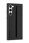 Mey İthalat®  Samsung Galaxy S24 Kılıf Data Kapak - Siyah
