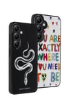Mey İthalat®  Samsung Galaxy S24 Kılıf Mirror Desenli Kapak - Mirror - 11