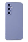 Mey İthalat®  Samsung Galaxy S24 Kılıf Nano içi Kadife Silikon - Lila