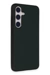 Mey İthalat®  Samsung Galaxy S24 Kılıf Taft Kapak - Koyu Yeşil